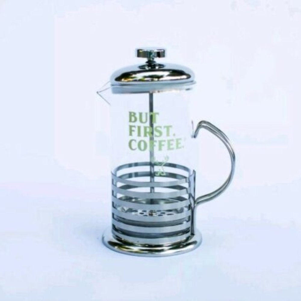 Alfred french press coffee maker